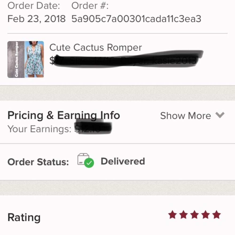 Cute Cactus Romper - Picture 7 of 7